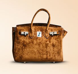 BIEYNI FACION Baguette | Bolso Forever New Elegante de en Color Chocolate