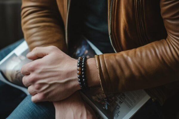 pulseras de hombre